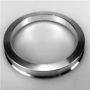 4pcs Alloy Customize Made Wheel Spacer Spigot Hub Centric Rings 81mm to 72.56mm - Picture 1 of 8
