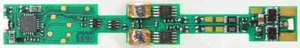 Train Control System TCS 1293 K1D4 N Scale DCC Decoder Kato Athearn Locomotives - Picture 1 of 1