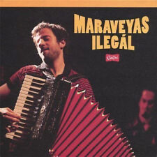 Maraveyas Ilegal CD/NEW
