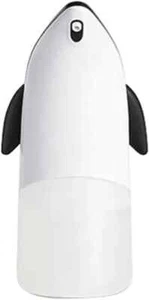 AUTOMATIC SOAP DISPENSER WITH PENGUIN SHAPE SENSOR CONTROL - Picture 1 of 6