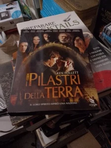 DVD Box I Pilastri Della Terra - Foto 1 di 4