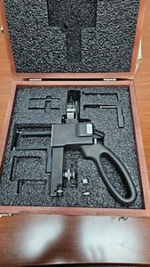 Starrett Dial Indicator Groove Gage - Picture 1 of 7