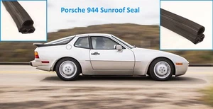 Porsche 944 sunroof Seal (1986-) - Picture 1 of 5