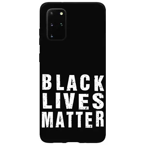 Hard Case Cover for Samsung Galaxy S Black Lives Matter - Picture 1 of 6