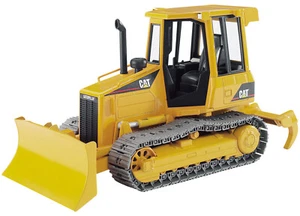 BRUDER - Bulldozer CATERPILLAR jouet BRUDER - 1/16 - BRU2443 - Foto 1 di 1