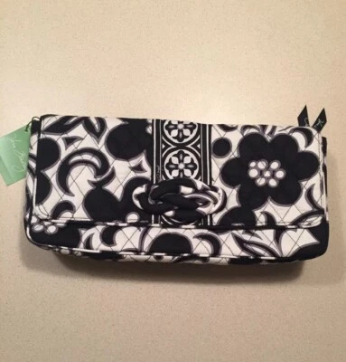 NWT Vera Bradley Knot Just a Clutch Handbag Night & Day - BRAND NEW ! - Image 1 of 4