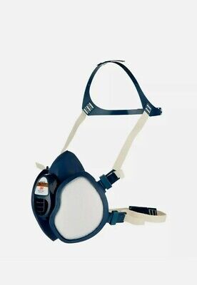 3M 4255+ Reusable Organic Vapour Particulate Respirator Gas Semi Desposible Mask • 20.45£