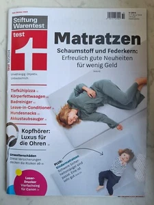 Stiftung Warentest test Heft 10/2024 Oktober 2024 - Bild 1 von 1