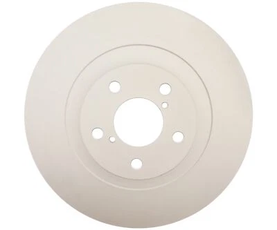 Rotor de freno de disco delantero Raybestos 762DV80 para Saab 9-2X 2005-2006 Aero Foto 1 de 4