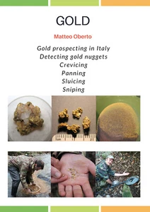 Gold -  Matteo Oberto,  2020,  Youcanprint - Picture 1 of 1
