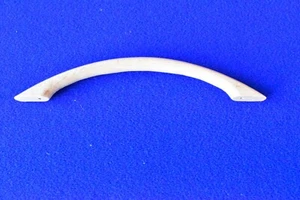 NEW Beech C Pull Cupboard Cabinet Draw Handles - Picture 1 of 4