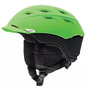 Smith Optics Variance matt Reaktor schwarz Ski Snowboardhelm NEU SMALL - Bild 1 von 1