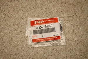 Suzuki NOS Front Caliper Piston Seal Packing 03-06 RM250 K4304-91060 8419 F2 - Picture 1 of 2
