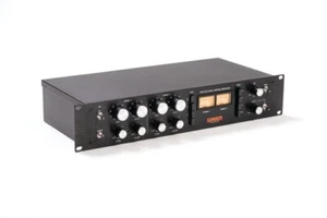 Warm Audio WA76-D2 Dual-Channel Clean Gain Discrete FET Compressor - Picture 1 of 2