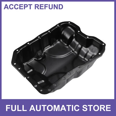 Pan de aceite de motor ONE personalizado para Jeep Cherokee 2014-2023 Foto 1 de 4