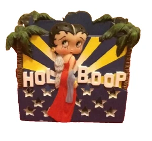 KFS Character Collectibles HOLLYBOOP Betty Boop Red Carpet Kerzenhalter Vintage - Bild 1 von 9