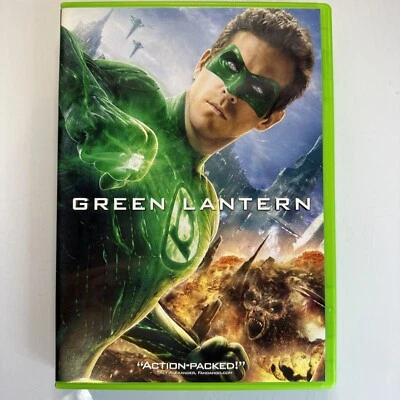 Green Lantern (DVD, 2011) - Image 1 of 2
