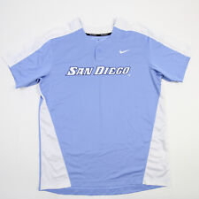 San Diego Toreros Nike Team Polo Men's Light Blue/White Used