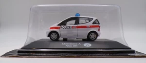 ALTAYA MERCEDES A POLIZEI 2001 MINT STILL SEALED 1:43 - Picture 1 of 5