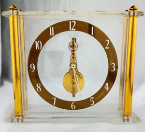 Reloj de colección Jaeger LeCoultre mecánico baguette movimiento en línea - Imagen 1 de 6