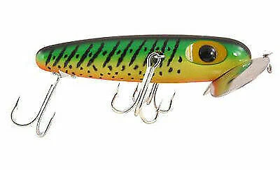 ARB Arbogast XL Jitterbug Fire Tiger 1oz