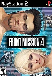 Front Mission 4 (Sony PlayStation 2, 2004)