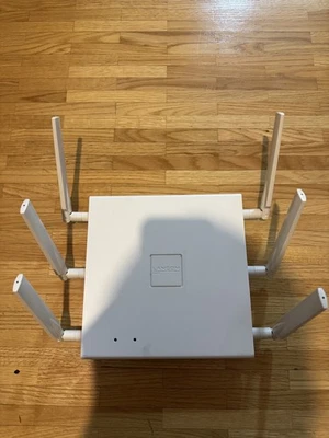 WIFI / WLAN - LANCOM LN-1702 Access Point - Weiß - 6 Antennen - Bild 1 von 3