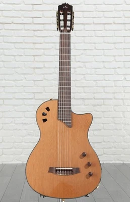 Cordoba Stage Traditional CD Nylon-string Acoustic-Electric Guitar - Natural - Image 1 of 4