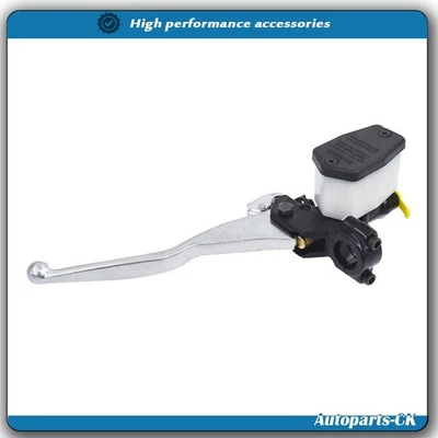 Conjunto de cilindro maestro de palanca de freno para Arctic Cat 250 300 375 1998-03 2X4 4X4 Foto 1 de 4