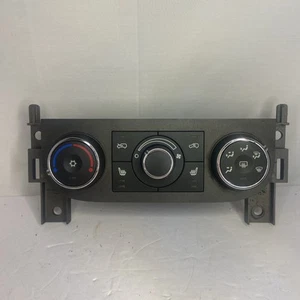 2006-2011 Chevy HHR A/C Heater Control Temperature Control Climate Control OEM - Picture 1 of 6