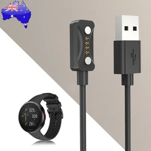 5V USB Magnetic Charger Charger Cord Magnetic Charger Cord for Polar Pacer / Pro - Photo 1 sur 12