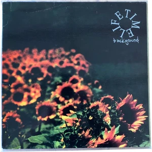 Lifetime Background Vinyl LP 1992 New Age Records - Picture 1 of 15