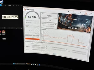 AMD Ryzen 7 9800X3D AMD R7 5,2 GHz 104 MB AMD - Foto 1 di 10