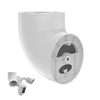 OKEMEEO Eave Mount for Ring Floodlight Cam Wired Plus/Pro, Smart Lighting, Blink and