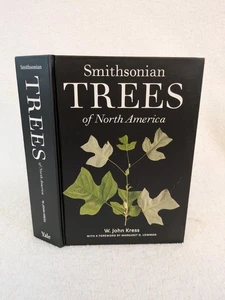 W. John Kress SMITHSONIAN TREES OF NORTH AMERICA 2024 Yale University Press - Imagen 1 de 7