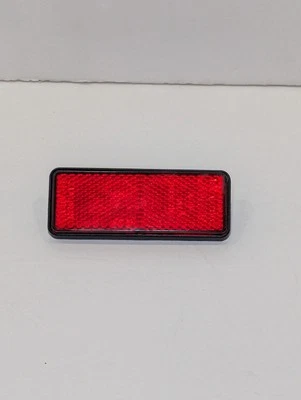 Reflector rojo Stanley 070-0502 fabricante de equipos originales pieza Honda Japón / Suzuki / Yamaha Foto 1 de 4