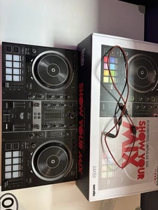 Hercules DJControl Inpulse 500 Controller - Black - Picture 1 of 4