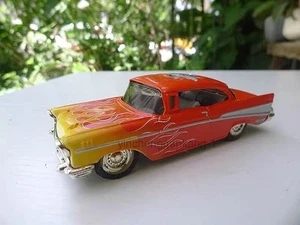 ERTL 1:43 57 Chevy Route 66 Special Edition Racing Model - Picture 1 of 4