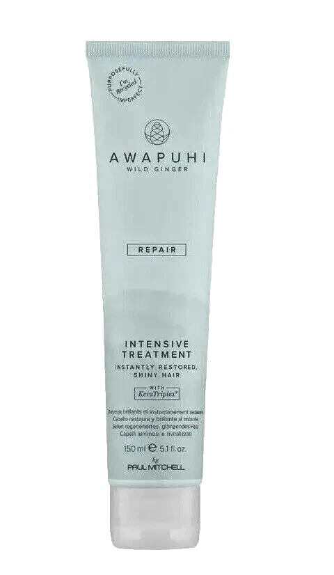 Paul Mitchell Awapuhi Wild Ginger Intensive Treatment ~NEW~ - Image 1 of 1