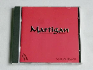 Martigan - Stolzenbach - Limited Demo / Progrock CD 1995 - Bild 1 von 3