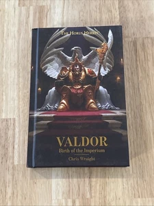 Valdor: Birth of the Imperium by Chris Wraight (2020, Hardcover) - Picture 1 of 2
