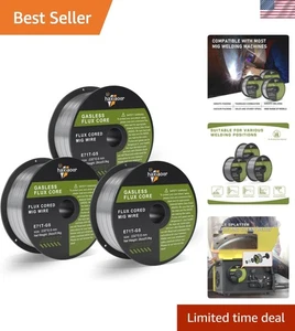 Superior Arc Performance Flux Core Wire 3 Pack - Picture 1 of 9