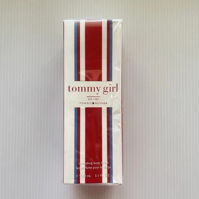 Tommy Girl Smoothing Body Lotion Sealed New in Box 5.1 FL.OZ. - Image 1 of 2