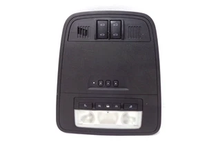 2011-2017 Buick Regal Overhead Console Map Light Sunroof Switch Control OEM #47C - Picture 1 of 9