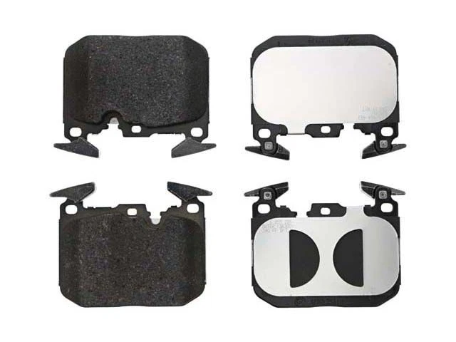 Juego de pastillas de freno delanteras para BMW 340i xDrive 2016-2018 2017 KH617NX Foto 1 de 1