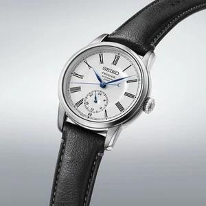 *BRAND NEW* Seiko Presage Craftsmanship Auto Series Enamel Men's Watch SPB495 - Picture 1 of 4