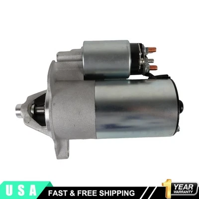 10 Teeth Starter for Ford Explorer Sport Trac 2008-2010 4.0L 3273 Aluminum - Image 1 of 3