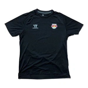 WARRIOR RED BULL SALZBURG FOOTBALL SHIRT SOCCER JERSEY SIZE L - Picture 1 of 4