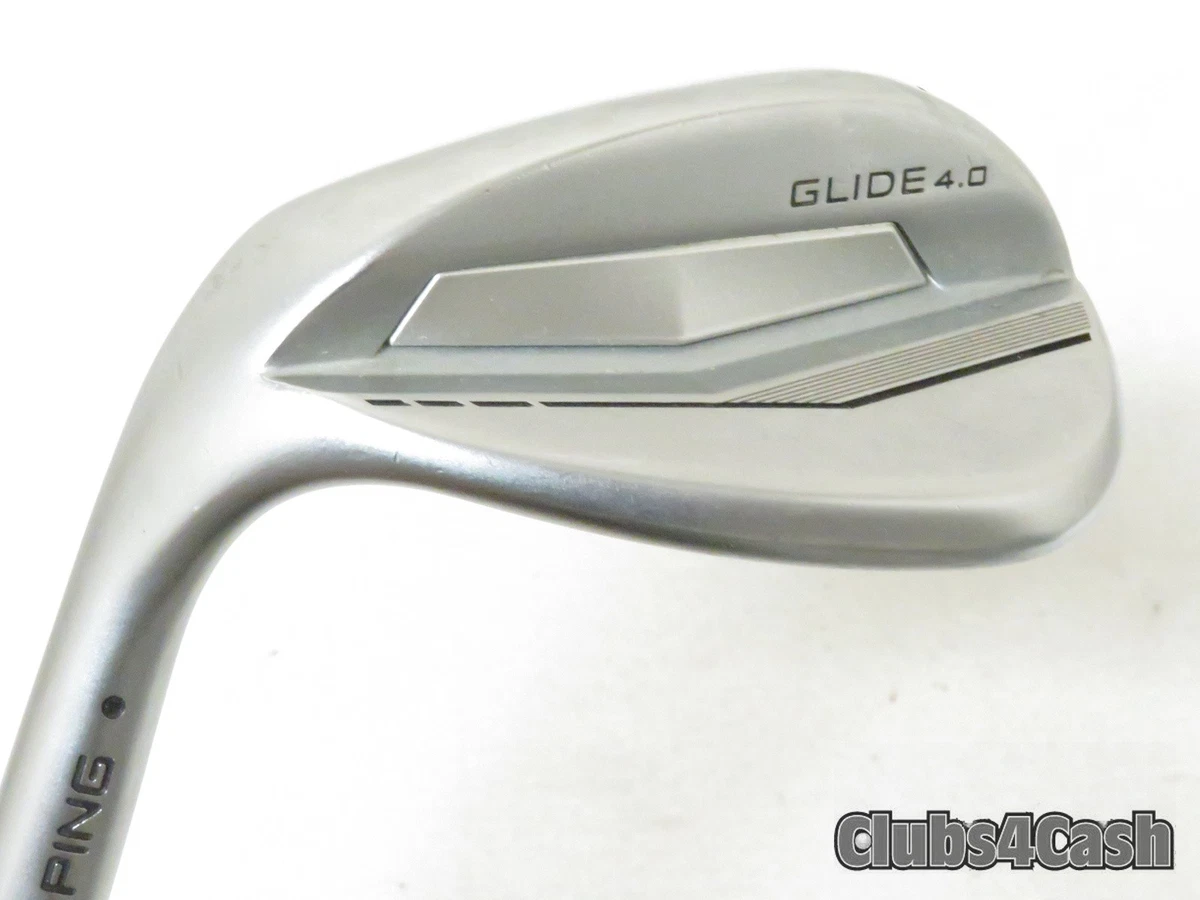 クラブ PING GRIDE 4.0 56-12 NS.PRO MODUS 105 S PING Glide 4.0 Wedge Black Dot NS PRO Modus3 Tour 105 X 54° S-12