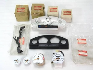 Juego de medidores originales Suzuki GSX-R400 GK71F - Imagen 1 de 10